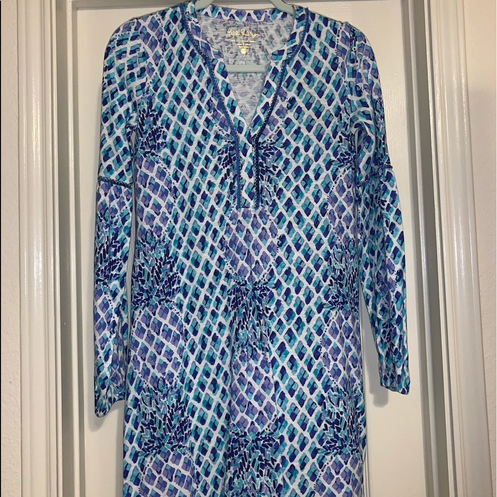 NWT Lilly Pulitzer Joy Dress XXS